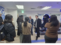 用科技預防災害　北市職安模擬訓練打造沉浸式學習