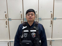 學生搭公車突發不適文山暖警及時關懷協助送醫