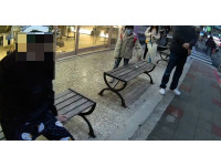 迷途寒夜遇暖警內湖警即時協助失智長者平安返家