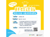 北市鮮奶週報寒假繼續領，2月起放寬申請條件，「當月壽星」當月