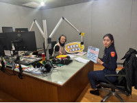 臺東「最美所長」現身警廣！所長親授防詐秘訣知性宣導獲聽眾盛讚