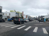 成功分局強化春節前交通秩序　1月26日至28日執行交通大執法