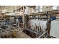 強化前處理效能　八里污水處理廠導入孔篩式撈污機攔除棉絮成效顯