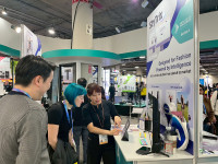 AI實力躍上國際高雄新創「超智諮詢」征戰美國CES接軌全球