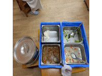 臺北市推動校園剩食減量多校成果展現永續飲食行動力