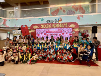 蕙質女童軍義賣捐愛心　助弱勢學子與家庭