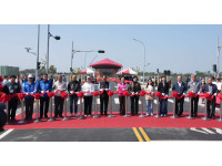 縣長張麗善主持北港糖廠市地重劃竣工開啟北港城市發展新篇章