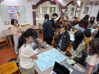 大理高中辦理國際學校工作坊、八校學子匯聚一堂