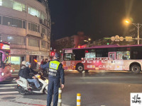 文山二警全力守護春節路網！4大熱點加強疏導，伴您平安返鄉迎新