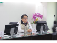 台美對等貿易新局面，黃偉哲：把握商機、擴大出口