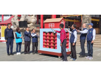 正統鹿耳門聖母廟115年花火迎春系列活動2月28日盛大登場