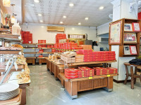 「鹹甜引路臺南味」翻轉傳統餅，專攻伴手禮，「順利餅舖」做出與