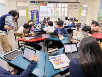 打歌、讀本樣樣來臺南推「ReadPop@臺南」酷英網認證英語