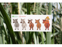 臺北動物園「馬年走春」活動攻略：領開運金、刮大獎、好運「馬」