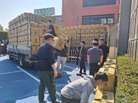 縣市攜手合作穩定產銷　嘉義市新北市主動採購雲林高麗菜　讓農民