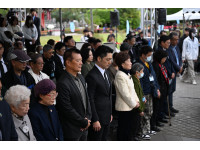 臺北市政府文化局台北二二八紀念館舉辦二二八事件79周年紀念活