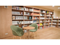 最強閱讀補給站漫迷新聖地！臺東圖書館青少年閱讀區.漫畫區3/