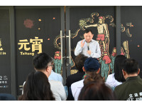 用科技體驗全臺元宵民俗臺東美術館《臺東慶元宵XR展》歡迎民眾