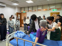 中、英、日文交流無障礙，臺、日國際教育交流