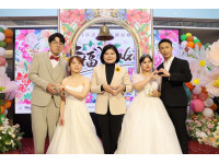 2026雲林縣集團結婚3月6日開放報名30對新人520共結良