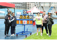 雨水與汗水交織的終章：北市小運會圓滿落幕