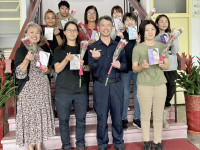 歡慶婦女節，大武分局長暖心致贈禮品感謝女性同仁付出