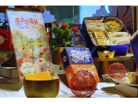 臺北玫瑰展集點抽iPad商圈合作再升級