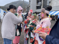 臺南赴日高知龍馬馬拉松設攤推廣深化日本觀光市場布局