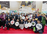 從山海出發讓世界看見台灣台東縣府率8家在地品牌亮相FOODE