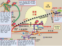 清明時節慎終追遠富德公墓交通順暢