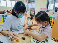 線上登記統一抽籤到園報到好便利臺東縣公共化幼兒園及準公共幼兒