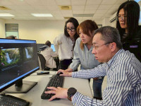 AI培力正夯！臺東縣府融合式職訓證照班因應數位浪潮