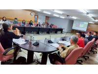 新竹市政府與臺南市政府旅宿業管理與觀光行銷經驗交流