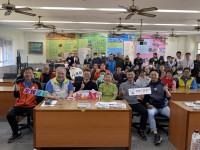 臺南市115年運動i臺灣2.0計畫永華場期初會議登場攜手各執