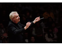 TSO首席指揮里柏瑞契上任首場音樂會滿座完售國家音樂廳熱烈迴