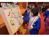 跨海共學結碩果！新加坡南洋、聯華小學訪古亭國小共譜星台教育新