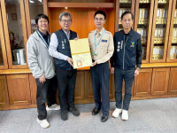 替代役青年運用專長為臺北市數位公共服務增添新動能