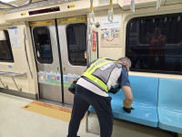 「狗狗春遊趣」圓滿結束「狗狗友善列車」皆已完成清消作業