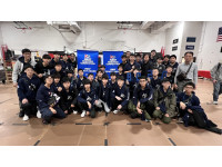 北市FRC機器人團隊國際競賽再創佳績建中勇奪「卓越影響力獎」