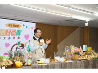 台南鳳梨好筍產季到正好食黃偉哲邀民眾走進產區品嘗當季鮮味