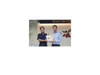 攜手持續深化美台資安合作！國際資安專家再訪台南，實地檢視關鍵
