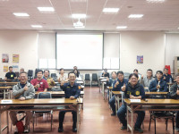 警校聯手護少年！文山第一分局召開校園安全座談會聚焦防詐、緝毒