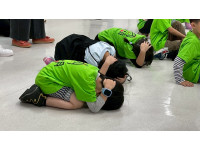 小手牽大手、防災一起GO！親子共學扎根防災教育