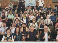 地政局攜手估價師公會推動公益講座　結合專業與人文關懷深化生命