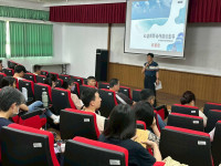 南市農業局辦理廉政教育訓練強化法治觀念與廉潔意識