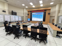 汛期將至！北市衛工處超前部署完成防汛整備及實兵演練