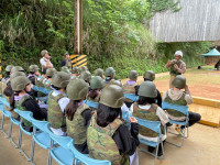 北市教育局攜手陸軍及海軍陸戰隊實彈射擊體驗深化高中生全民國防