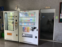 上班補能量、洽公更便利　民治市政中心增設販賣機