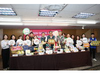 前進2026首爾國際食品展　黃偉哲組「台南隊」向全球買主展現