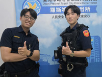 網戀「假孝女」真詐騙!大安警及時以文字溝通阻詐